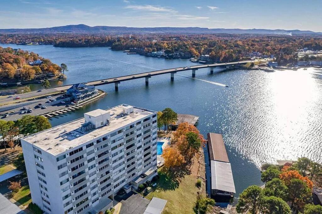 Perfect Couples Retreat - Close To All Amenities Hot Springs Exterior foto
