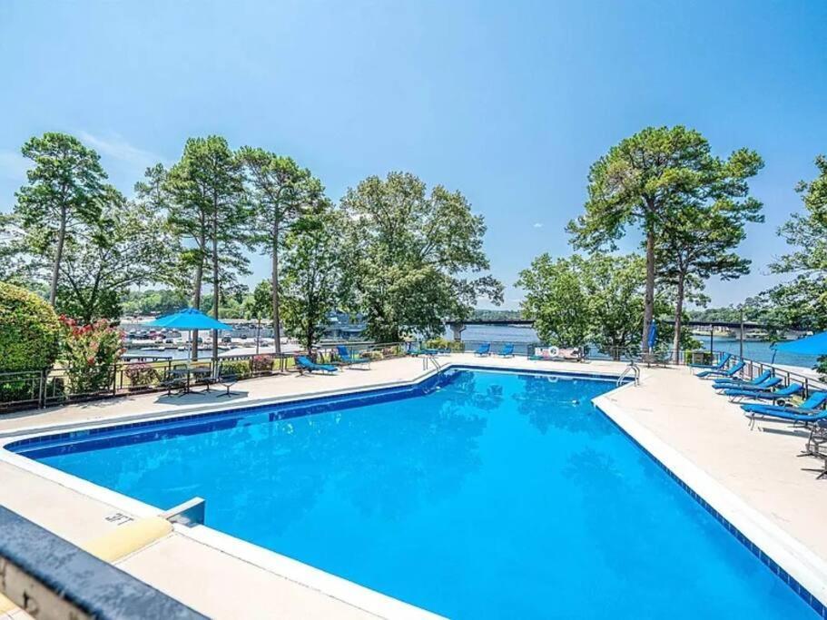 Perfect Couples Retreat - Close To All Amenities Hot Springs Exterior foto