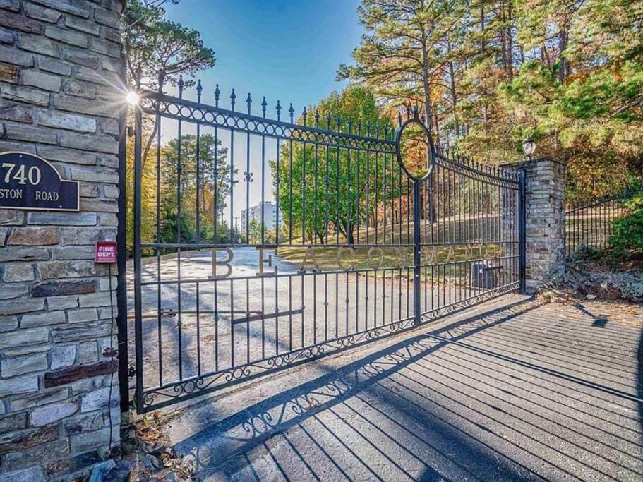 Perfect Couples Retreat - Close To All Amenities Hot Springs Exterior foto