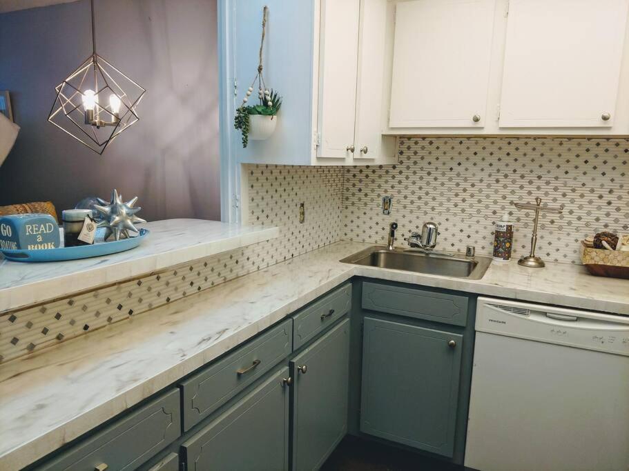 Perfect Couples Retreat - Close To All Amenities Hot Springs Exterior foto