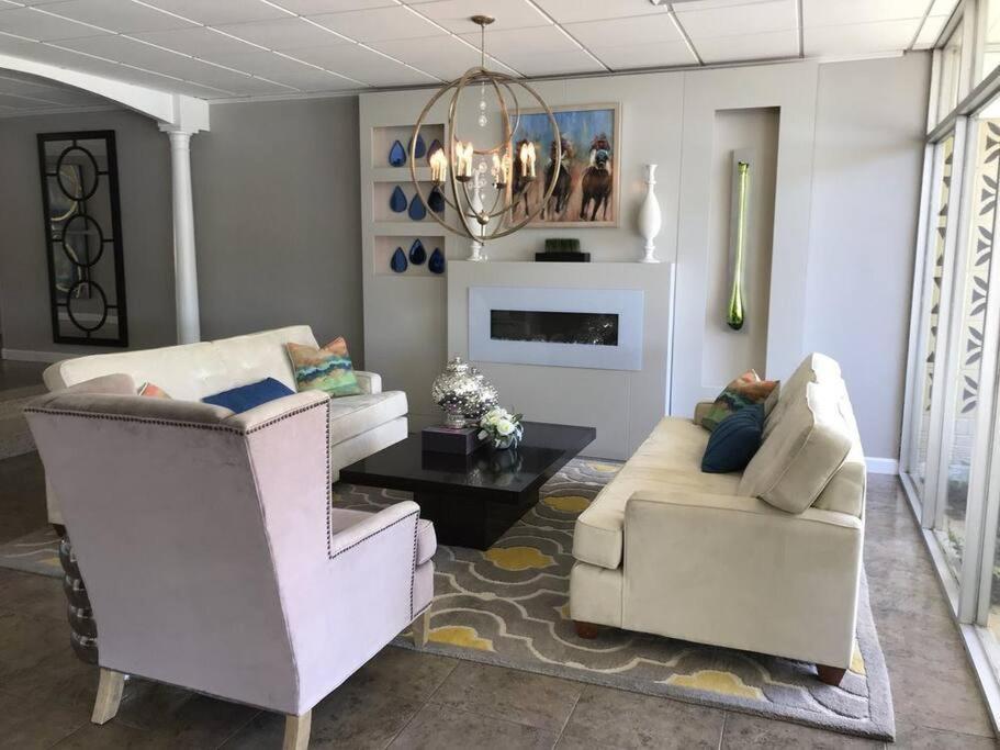 Perfect Couples Retreat - Close To All Amenities Hot Springs Exterior foto
